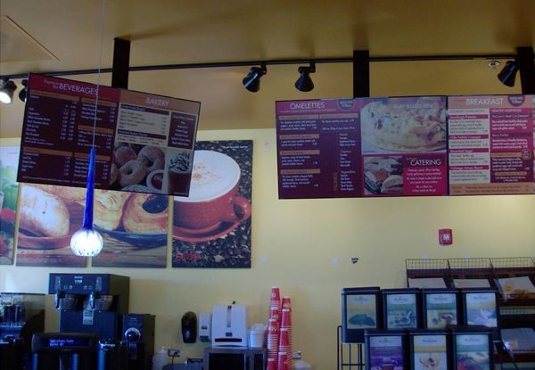  - Image360-Pittsburgh West Custom Menu Boards